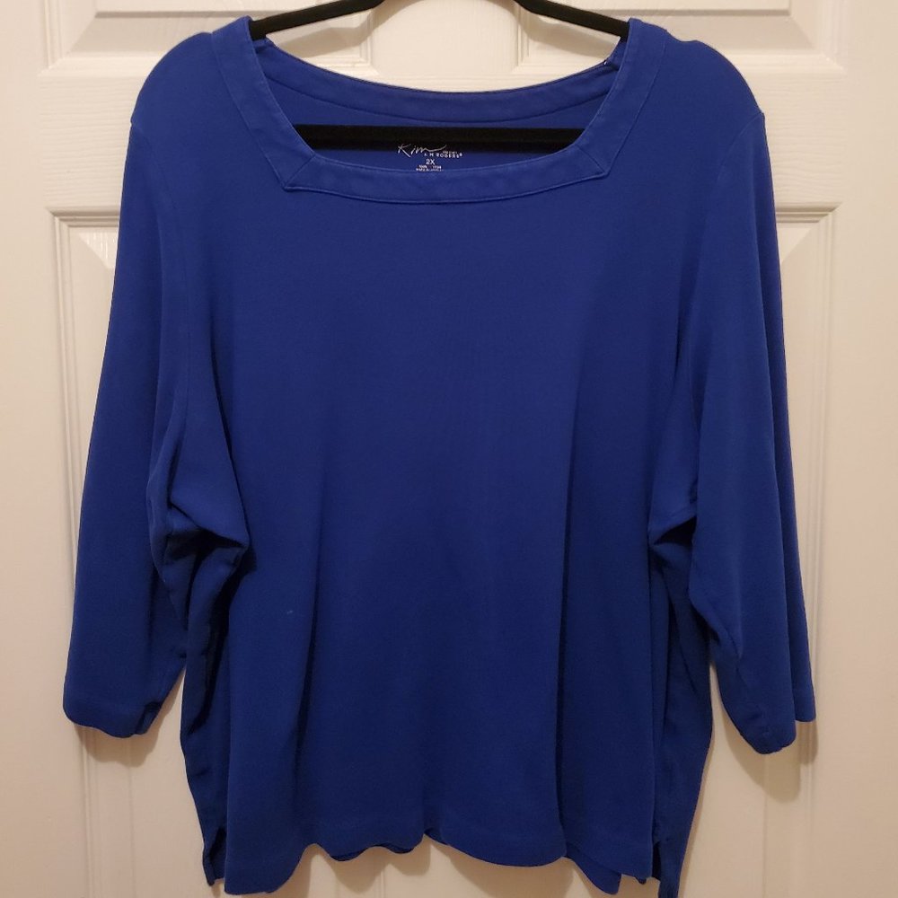 3/4 Sleeve Top
